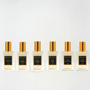 Kit Sexteto Masculino Nº 12 + Nº 13 + Nº 19 + Nº 20 + Nº 29 + Nº 33 | 25ml